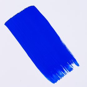Gouache - Extra-fine - Outremer foncé - 506 - Finition mate - Talens - Tube de 20ml