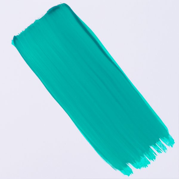 Gouache - Extra-fine - Vert émeraude - 616 - Finition mate - Talens - Tube de 20ml