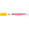 photo-Marqueur - Jaune - Spécial industrie - Surfaces difficiles - Permanent - Edding 950