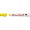 photo-Marqueur - Jaune - Spécial industrie - Surfaces difficiles - Permanent - Edding 950