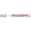 photo-Marqueur - Blanc - Spécial industrie - Surfaces difficiles - Permanent - Edding 950
