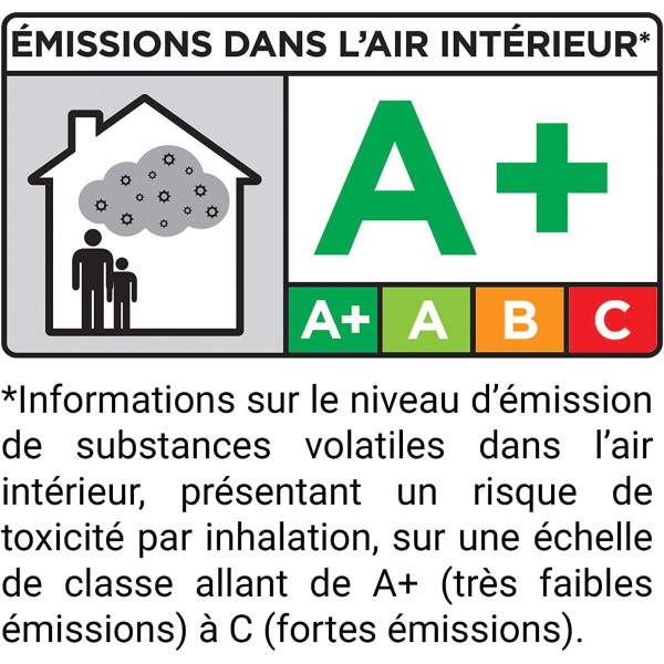 Mastic - Colle et joint - Gris - Intérieur/extérieur - Multi usages - Tous matériaux - Bostik PU790