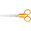 photo-Ciseaux - Universels - Droitier et gaucher - Lame 16cm - Ergonomique - Fiskars