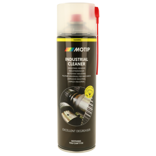 photo-Produit nettoyant industriel - Universel - Dissout efficacement - Motip
