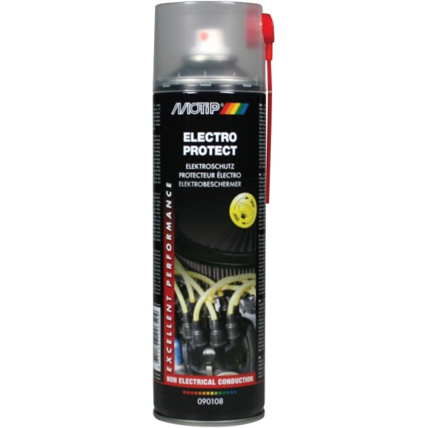 photo-Produit protecteur électro - Répulsif eau et humidité - Non conducteur - Motip