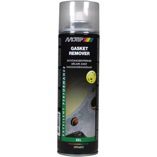 photo-Produit décapant joint et colle - Haut pouvoir dissolvant - Rapide - Motip