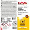 Produit nettoyant - Composants électroniques - Contacts électriques - SONAX - 400ml