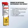 Produit nettoyant - Composants électroniques - Contacts électriques - SONAX - 400ml