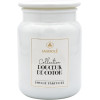 photo-Bougie - Parfumée - Fleur de coton - Parfum doux et poudré - Déco - Laguiole