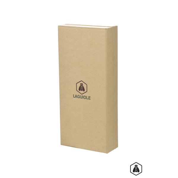 Tire-bouchon - A levier - Métal et bois - Pour bouteille - Accessoire œnologie - Laguiole