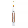 photo-Chalumeau - Cuisine et pâtisserie - Flamme réglable - Métal robuste - Laguiole