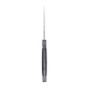 Couteau - Pliant - Gris arabesque - Lame acier inox - Compacte - Qualité premium - Laguiole