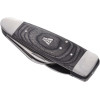 Couteau - Pliant - 5 fonctions - Compacte - Lame acier inox - Idée cadeau - Laguiole