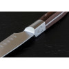 Couteaux de cuisine - Coffret 3 pièces - Lame acier inox - Haute qualité - Laguiole