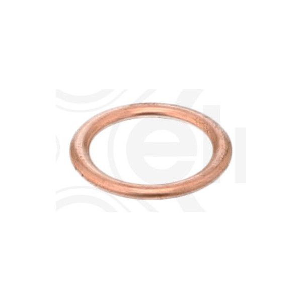 photo-Bague d'étanchéité - Joint - Cuivre - 22mm diamètre - Sachet 25 pièces - Elring
