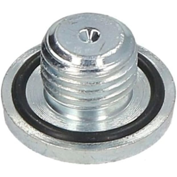 Bouchon de vidange - Pour carter d'huile - Vis de verrouillage - Filetage 	M14x1,5x13,5 - Avec bague d'étanchéité - Elring