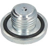 Bouchon de vidange - Pour carter d'huile - Vis de verrouillage - Filetage 	M14x1,5x13,5 - Avec bague d'étanchéité - Elring