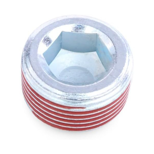 Bouchon de vidange - Pour carter d'huile - Filetage M22x1,5x13 - Avec vis de fermeture - Elring