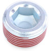 Bouchon de vidange - Pour carter d'huile - Filetage M22x1,5x13 - Avec vis de fermeture - Elring