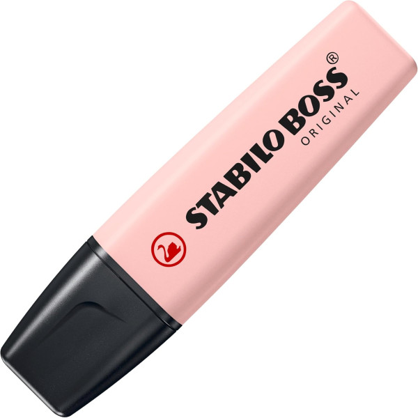 photo-Surligneur - STABILO BOSS ORIGINAL - Pastel - Fleurs sauvages