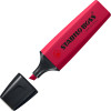 Surligneur - STABILO BOSS ORIGINAL - NatureColors - Bordeaux