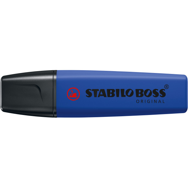 photo-Surligneur - STABILO BOSS ORIGINAL - NatureColors - Outre-mer