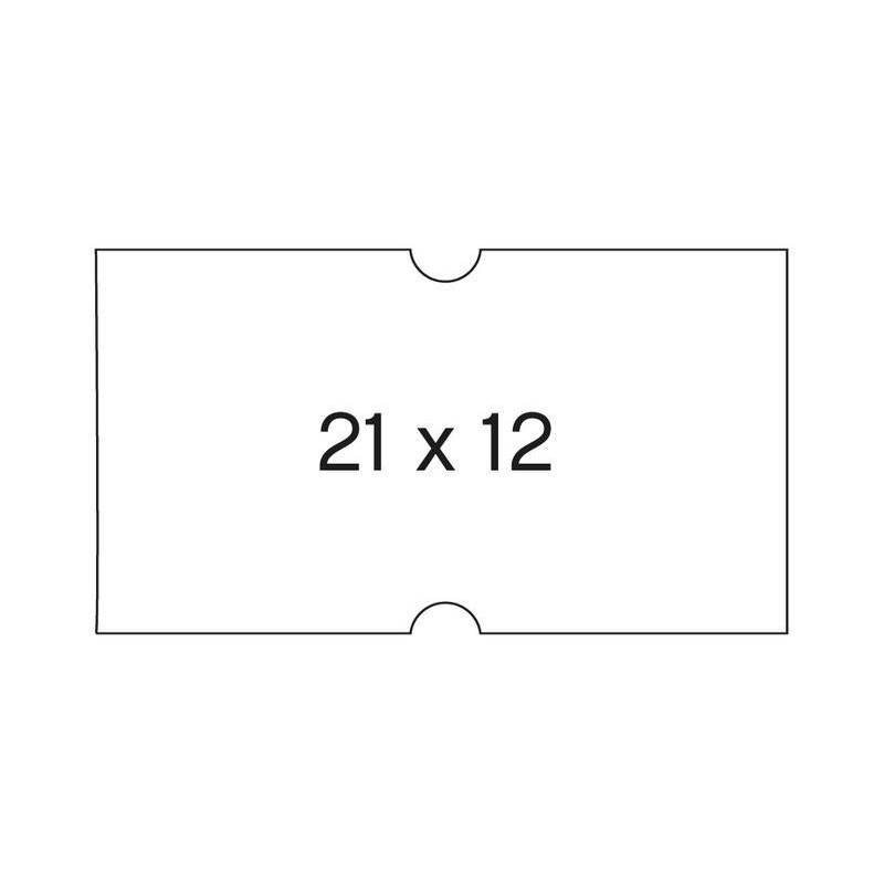 Agi Pack/6 Rlx/1000 Etq Amov Blc -100911 pas cher