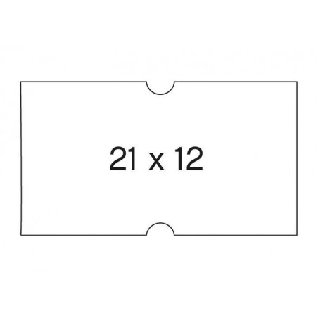 Agi Pack/6 Rlx/1000 Etq Amov Blc -100911 pas cher