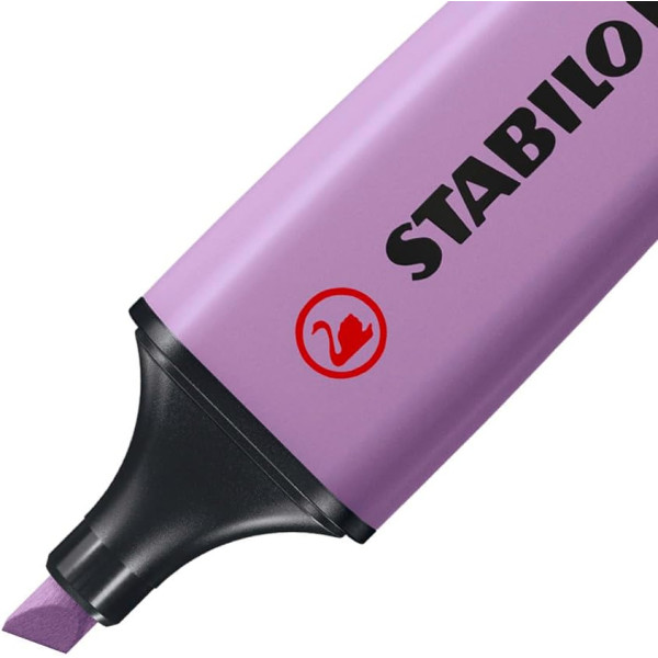Surligneur - STABILO BOSS ORIGINAL - NatureColors - Violet foncé