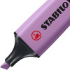 Surligneur - STABILO BOSS ORIGINAL - NatureColors - Violet foncé