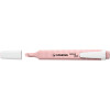 Surligneur blush - STABILO Swing cool NatureColors