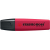photo-Surligneur - STABILO BOSS ORIGINAL - ColorNature - Vrai rouge