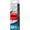 photo-4 feutres - 4 couleurs - Fin - Mine 0,4mm - Stabilo Dr!ver - Ecriture - Dessin - Scolaire