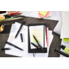 4 feutres - 4 couleurs - Fin - Mine 0,4mm - Stabilo Dr!ver - Ecriture - Dessin - Scolaire