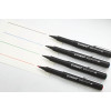 4 feutres - 4 couleurs - Moyen - Mine 0,8mm - Stabilo Dr!ver - Ecriture - Dessin - Scolaire