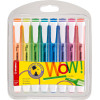 photo-Surligneurs - Stabilo - Swing Cool - 8 couleurs fluos - Bureau - Scolaire