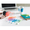 Surligneurs - Stabilo - Swing Cool - 8 couleurs fluos - Bureau - Scolaire