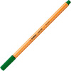Feutres - Ecriture - Pointe fine - Stabilo - Point88 - Boite de rangement - 10 couleurs
