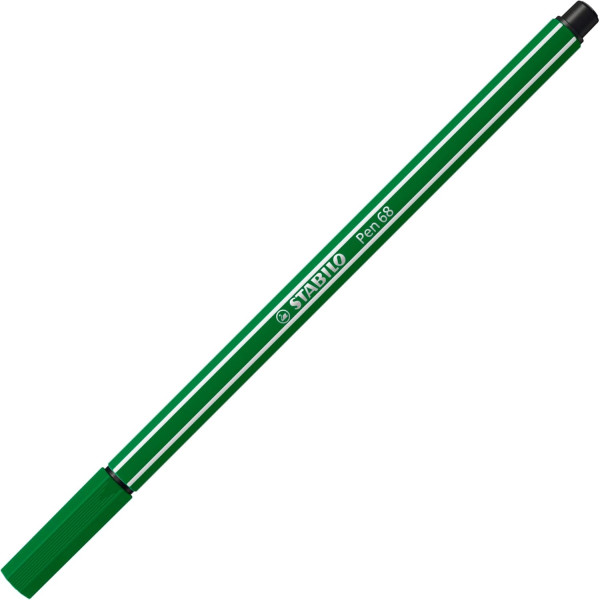 Feutres - Dessin - Stabilo - Point88 - Mine 1mm - Boite de rangement - 10 couleurs