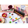 Feutres - Dessin - Stabilo - Point88 - Mine 1mm - Boite de rangement - 10 couleurs