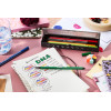Feutres - Dessin - Stabilo - Point88 - Mine 1mm - Boite de rangement - 10 couleurs