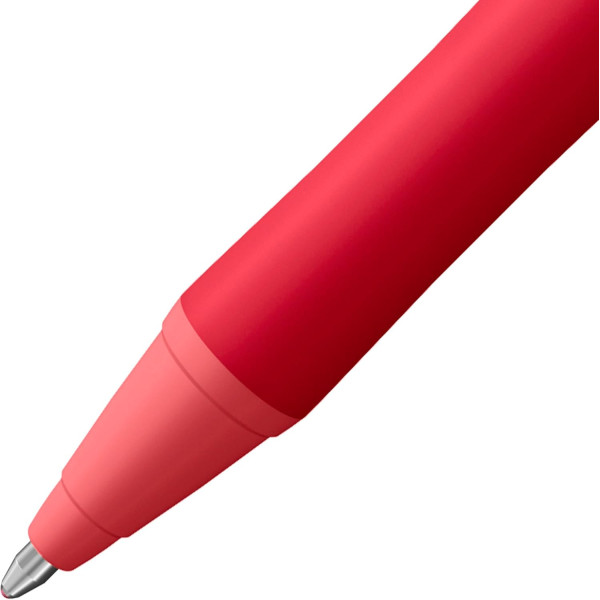 Stylos bille - Stabilo - Pointball - 4 couleurs - Encre fluide - Pointe moyenne