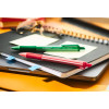 Stylos bille - Stabilo - Pointball - 4 couleurs - Encre fluide - Pointe moyenne
