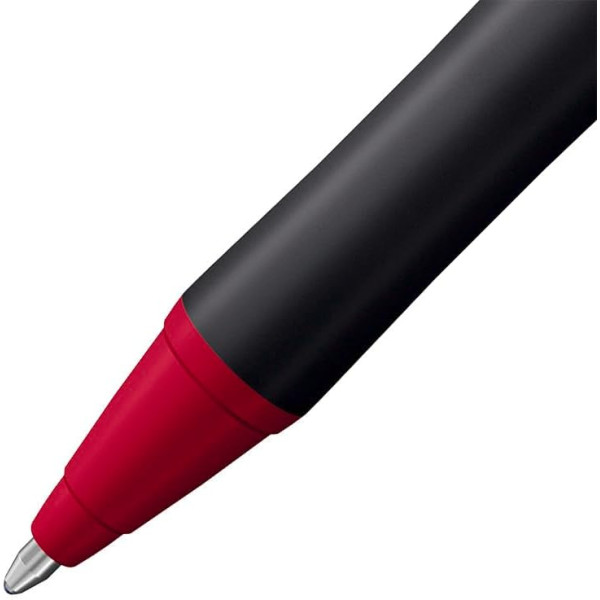 Stylos bille - Stabilo - Pointball - 4 couleurs pastel - Encre fluide - Pointe moyenne