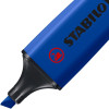 Surligneurs - Stabilo BOSS - NatureColors - 4 couleurs douces - Bureau - Scolaire