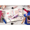Surligneurs - Stabilo BOSS - NatureColors - 4 couleurs douces - Bureau - Scolaire