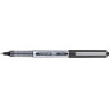 photo-Stylo roller - Noir - Encre liquide - Pointe micro fine 0,5mm - Uni-Ball - Eye UB-150