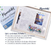 Peinture par numéro - Carnaval de Venise - 40x50cm - Toile + pinceaux + peinture - Complexe - Figured'Art
