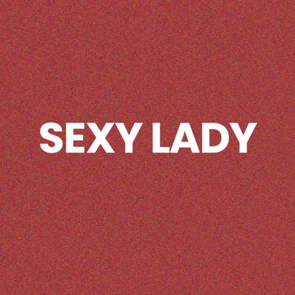 Chaussettes - Femme - Rouge avec paillettes - Sexy lady - Taille 36/42 - Humour - Cadeau