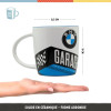 Tasse - Mug - BMW - Vintage - Céramique - Idée cadeau - Original